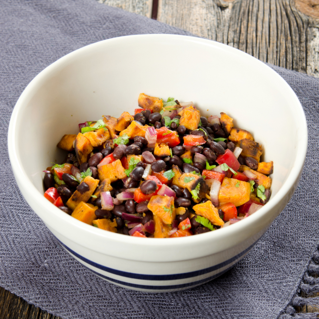 Black Bean Mango Salsa Recipe Ackerman Winery